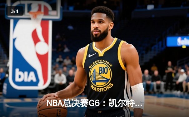 NBA总决赛G6：凯尔特人逆转勇士夺冠，塔图姆荣膺FMVP - 3