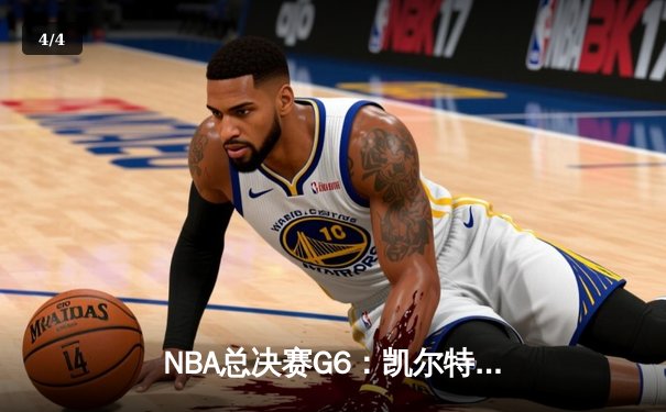 NBA总决赛G6：凯尔特人逆转勇士夺冠，塔图姆荣膺FMVP - 4