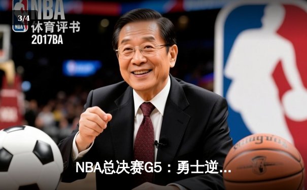 NBA总决赛G5：勇士逆转夺冠，库里荣膺FMVP创历史 - 3