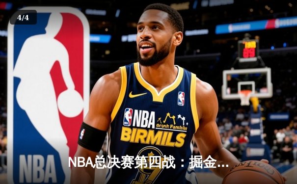 NBA总决赛第四战：掘金加时逆转热火，约基奇轰下43+17创历史 - 4